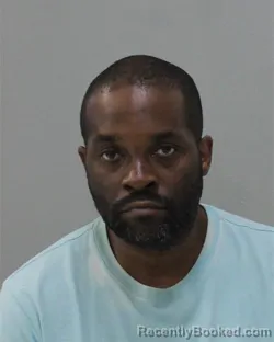 Mugshot of Stephen Christopher Johnson booked in Charles City County, Virginia on August 15, 2026