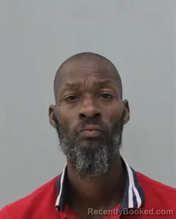 Mugshot of Quinton L Graves booked in Charles City County, Virginia on August 15, 2026