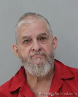 Mugshot of Ricky Clatterbuck booked in Charles City County, Virginia on August 17, 2026