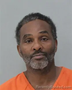 Mugshot of Sylvester Ramon Depriest booked in Charles City County, Virginia on August 17, 2026