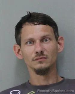 Mugshot of Richard Norman Mohn booked in Charles City County, Virginia on August 17, 2026