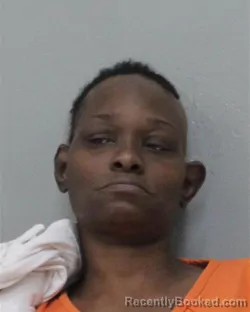 Mugshot of Katrina Monique Bailey booked in Charles City County, Virginia on August 18, 2026