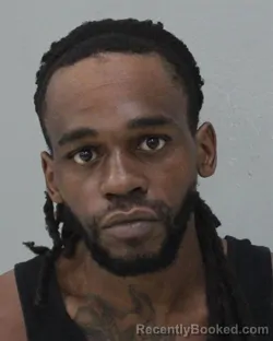 Mugshot of Lateef Boisseau booked in Charles City County, Virginia on August 18, 2026