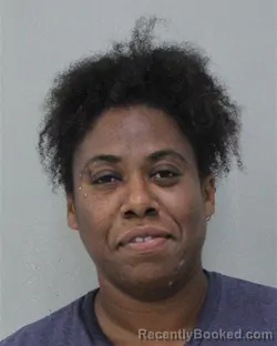 Mugshot of Kimberly Danielle Munn booked in Charles City County, Virginia on August 19, 2026