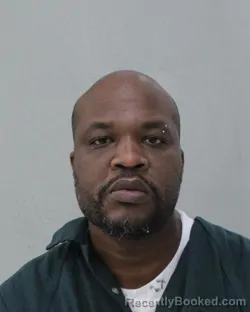 Mugshot of Brenyon Letroy Pilgram booked in Charles City County, Virginia on August 19, 2026
