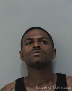 Mugshot of Malik Jamal Williams booked in Charles City County, Virginia on August 20, 2026