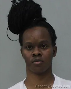 Mugshot of Trevniva White booked in Charles City County, Virginia on August 20, 2026