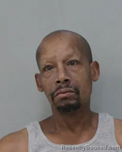 Mugshot of Jesse Lee Grays booked in Charles City County, Virginia on August 21, 2026