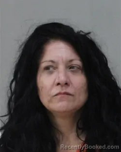 Mugshot of Tiffany Jo Waddel booked in Charles City County, Virginia on August 22, 2026