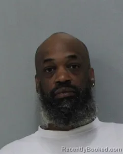 Mugshot of Antonio Williams booked in Charles City County, Virginia on August 22, 2026