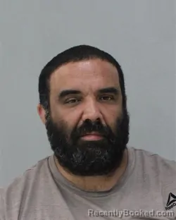 Mugshot of Nick Maldonado booked in Charles City County, Virginia on August 22, 2026