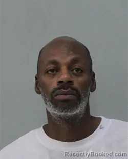 Mugshot of Louis Chester Williams booked in Charles City County, Virginia on August 22, 2026