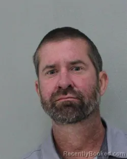 Mugshot of Joseph Buchholz booked in Charles City County, Virginia on August 24, 2026