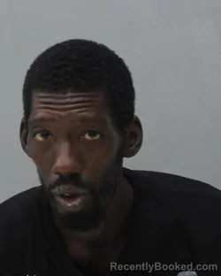 Mugshot of Ibn Farrakhan Ramey booked in Charles City County, Virginia on August 25, 2026