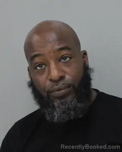 Mugshot of Raymond Jerome Ruffin booked in Charles City County, Virginia on August 25, 2026