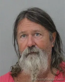 Mugshot of Stephen Scott Stratton booked in Charles City County, Virginia on August 25, 2026