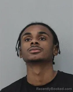 Mugshot of Andre Linwood Taylor booked in Charles City County, Virginia on August 25, 2026