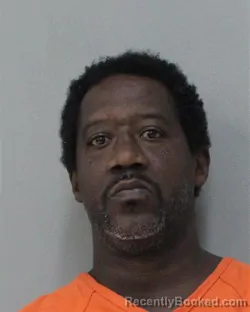 Mugshot of Jeffrey Gaddy booked in Charles City County, Virginia on August 26, 2026