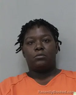 Mugshot of Jamonica Jennell Powell booked in Charles City County, Virginia on August 26, 2026