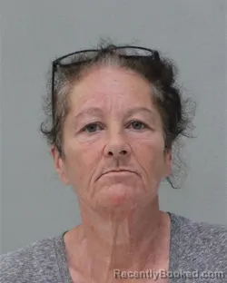 Mugshot of Mary Gross booked in Charles City County, Virginia on August 26, 2026