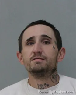 Mugshot of Lonnie Michael Fogleman booked in Charles City County, Virginia on August 27, 2026