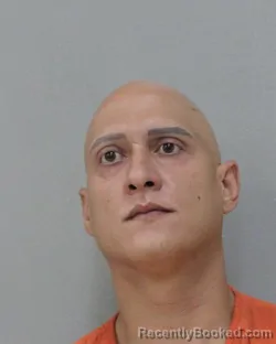 Mugshot of Sary Mounif booked in Charles City County, Virginia on August 27, 2026
