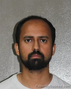 Mugshot of Yatharth H Shukla booked in Charles City County, Virginia on September 11, 2026