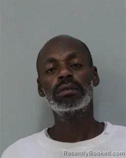 Mugshot of Louis Chester Williams booked in Charles City County, Virginia on August 27, 2026