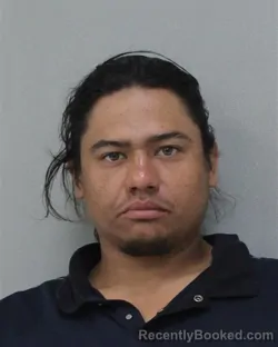 Mugshot of Jonathan Alberto Villatoro booked in Charles City County, Virginia on August 28, 2026