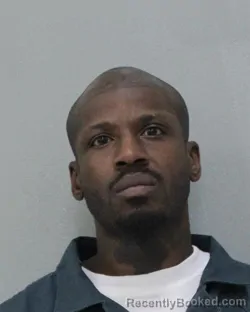 Mugshot of Latrone Ramone Maxwell booked in Charles City County, Virginia on August 28, 2026