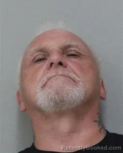 Mugshot of Joseph Edward Mozucha booked in Charles City County, Virginia on August 29, 2026