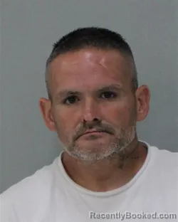 Mugshot of Jonathan Lee Bryant booked in Charles City County, Virginia on August 29, 2026
