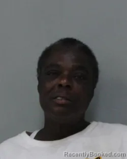 Mugshot of Delante Denise Butts booked in Charles City County, Virginia on August 30, 2026