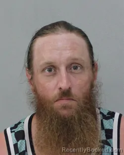 Mugshot of Jacob Johnson booked in Charles City County, Virginia on August 30, 2026