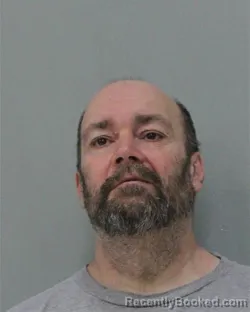Mugshot of Donald Ray Craig booked in Charles City County, Virginia on August 31, 2026