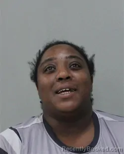 Mugshot of Jasmine Diggs booked in Charles City County, Virginia on August 31, 2026
