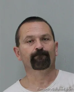 Mugshot of John Greenway booked in Charles City County, Virginia on August 31, 2026