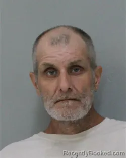 Mugshot of Shaun Douglas Keckler booked in Charles City County, Virginia on August 31, 2026