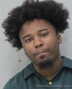 Mugshot of Paul Anthony Medina booked in Charles City County, Virginia on September 1, 2026