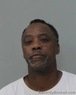 Mugshot of Louis Milton Davis booked in Charles City County, Virginia on September 1, 2026