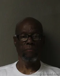 Mugshot of Ernest Walker booked in Charles City County, Virginia on September 1, 2026