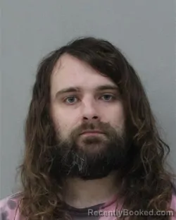 Mugshot of Bryan Tyler Apple booked in Charles City County, Virginia on September 2, 2026