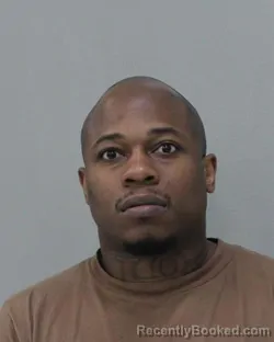 Mugshot of Roger Marcel Robinson booked in Charles City County, Virginia on September 2, 2026