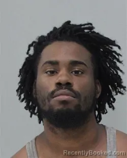 Mugshot of Javaughn Nathaniel Barner booked in Charles City County, Virginia on September 2, 2026
