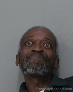 Mugshot of Marvin Early Booker booked in Charles City County, Virginia on September 2, 2026