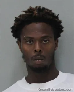 Mugshot of Kawan Lamont Yarborough booked in Charles City County, Virginia on September 2, 2026