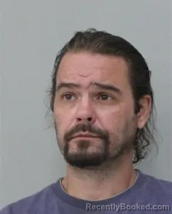 Mugshot of Robert Michael Harney booked in Charles City County, Virginia on September 3, 2026