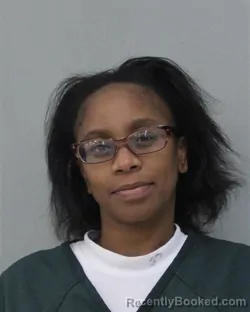 Mugshot of Daquanjra Tasha White booked in Charles City County, Virginia on September 3, 2026