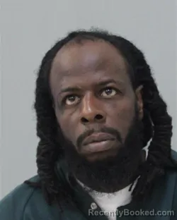 Mugshot of Tiran Chevar Farris booked in Charles City County, Virginia on September 3, 2026