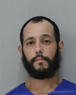 Mugshot of Cirino Echavarria Campos booked in Charles City County, Virginia on September 3, 2026